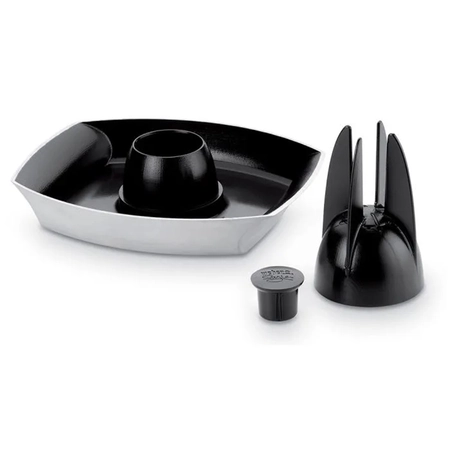 Weber Deluxe Poultry Roaster