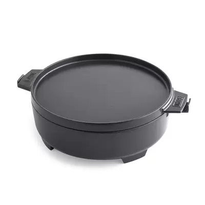 Weber Dutch Oven Duo