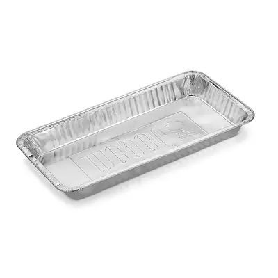 Weber Extra Large Drip Pans 5 pack