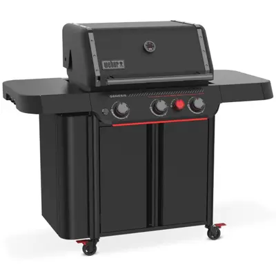 Weber Genesis E-330WR - Black - image 2