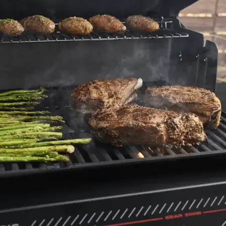 Weber Genesis E-330WR - Black - image 5