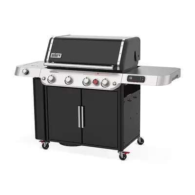 Weber Genesis EPX-435 Gas Barbecue - Black - image 1