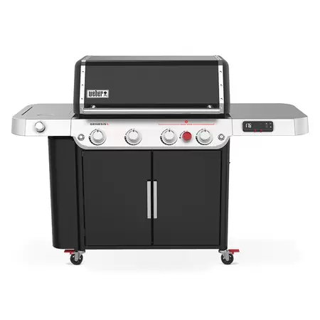 Weber Genesis EPX-435 Gas Barbecue - Black - image 3