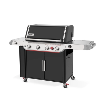 Weber Genesis EPX-435W - Black - image 1