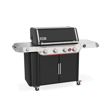 Weber Genesis EPX-435W - Black - image 2