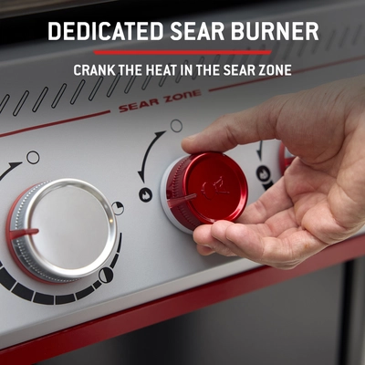 Weber Genesis EPX-435W - Black - image 6