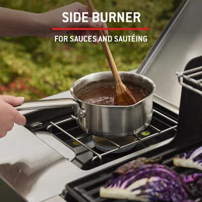 Weber Genesis EPX-435W - Black - image 9