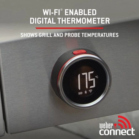 Weber Genesis EPX-435W - Black - image 11