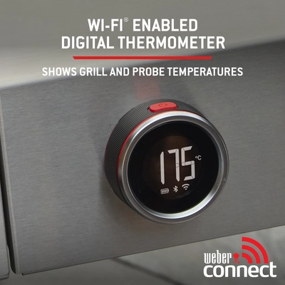 Weber Genesis EPX-435W - Black - image 11