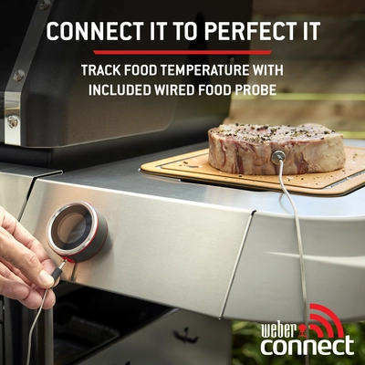 Weber Genesis EPX-435W - Black - image 12