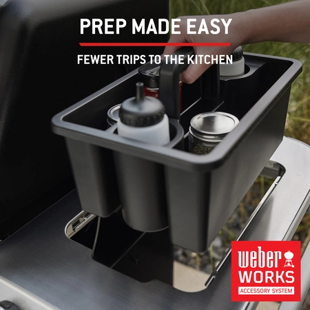 Weber Genesis EPX-435W - Black - image 15
