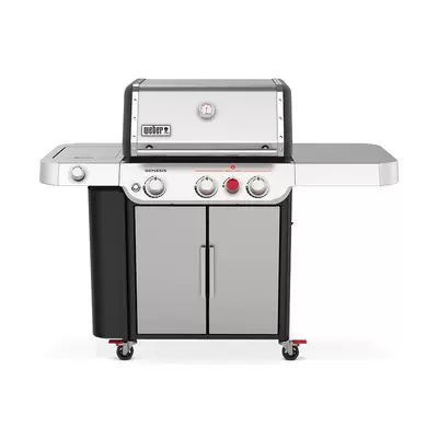 Weber Genesis S-335 Gas Barbecue - Stainless Steel - image 4