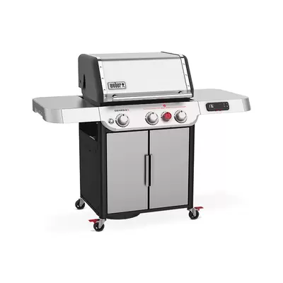 Weber Genesis SX-325S Gas Barbecue - Stainless Steel - image 2