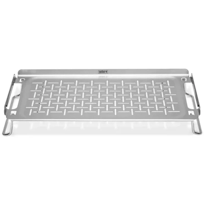Weber Griddle Keep Warm Rack