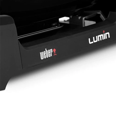 Weber Lumin Electric Grill - Black - image 2