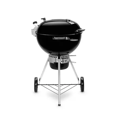 Weber Master-Touch Premium E-5770 Charcoal Barbecue - Black - image 1