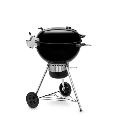 Weber Master-Touch Premium E-5770 Charcoal Barbecue - Black - image 4