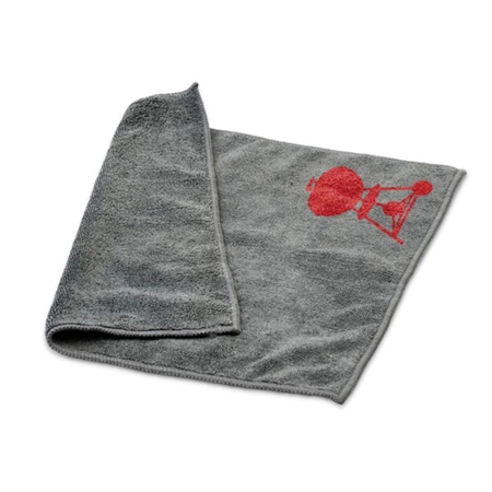 Weber Microfibre Cloth