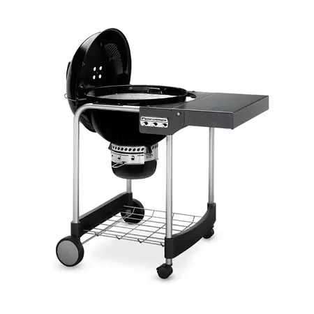 Weber Performer GBS Charcoal Barbecue 57cm - image 1