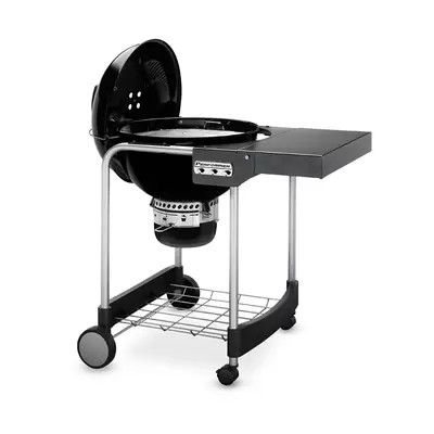 Weber Performer GBS Charcoal Barbecue 57cm - image 4