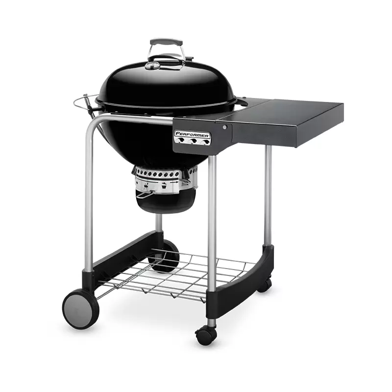 Weber Performer GBS Charcoal Barbecue 57cm - Creative Gardens