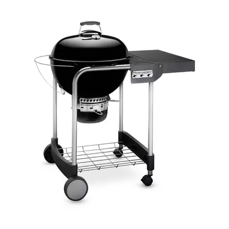 Weber Performer GBS Charcoal Barbecue 57cm - image 3