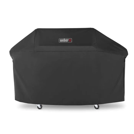 Weber Premium Cover - Genesis 400 Series