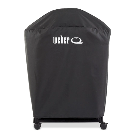 Weber Premium Cover - Q3200N+