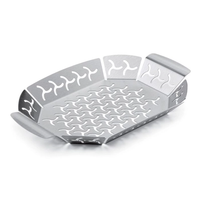 Weber Premium Stainless Steel Grilling Basket - Large