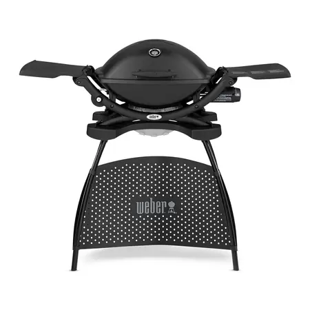 Weber Q2200 with Stand - Black - image 1