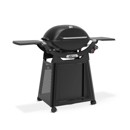 Weber Q3200N+ with Premium Cart - Black - image 2