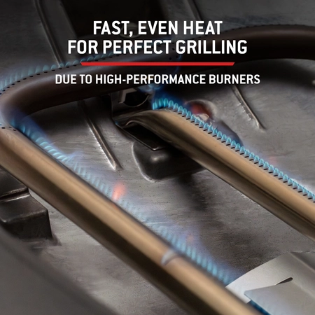 Weber Q3200N+ with Premium Cart - Black - image 9