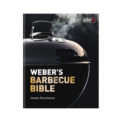 Weber's Barbecue Bible UK