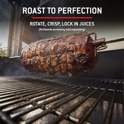 Weber Searwood 600 Pellet Barbecue - Black - image 10