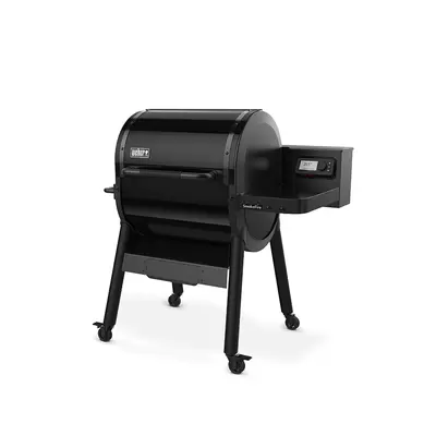 Weber Smokefire EPX4 Pellet Grill - Black - image 3