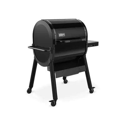 Weber Smokefire EPX4 Pellet Grill - Black - image 2