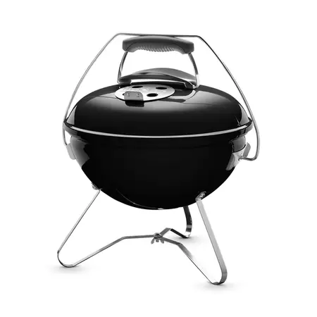 Weber Smokey Joe Premium Charcoal Barbecue - Black - image 1