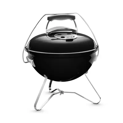 Weber Smokey Joe Premium Charcoal Barbecue - Black - image 2