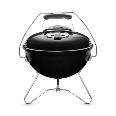 Weber Smokey Joe Premium Charcoal Barbecue - Black - image 3