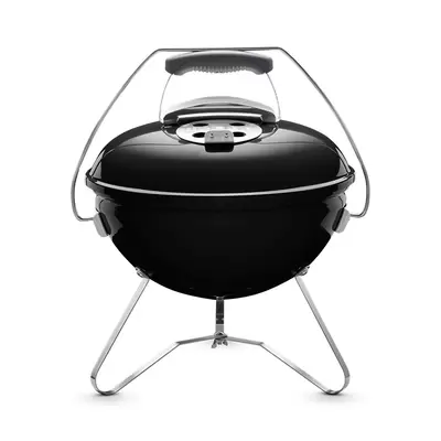 Weber Smokey Joe Premium Charcoal Barbecue - Black - image 3
