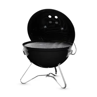 Weber Smokey Joe Premium Charcoal Barbecue - Black - image 4