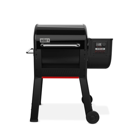 Weber Smoque Pellet Smoker - Black - image 3