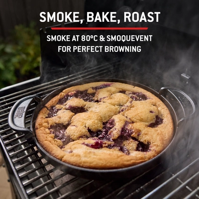 Weber Smoque Pellet Smoker - Black - image 5