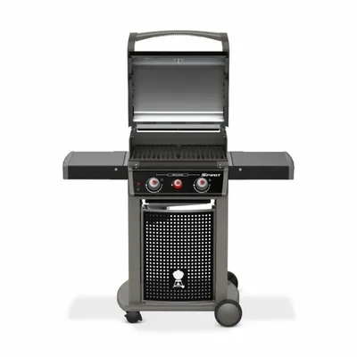 Weber Spirit E-220s GBS Gas Barbeque - Classic - image 3
