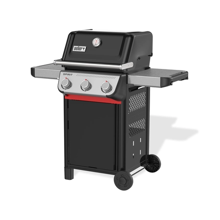 Weber Spirit E-315 - Black - image 1