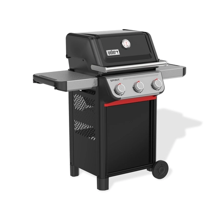 Weber Spirit E-315 - Black - image 2