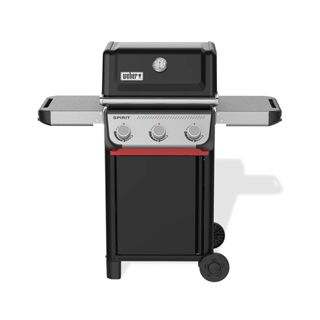 Weber Spirit E-315 - Black - image 3