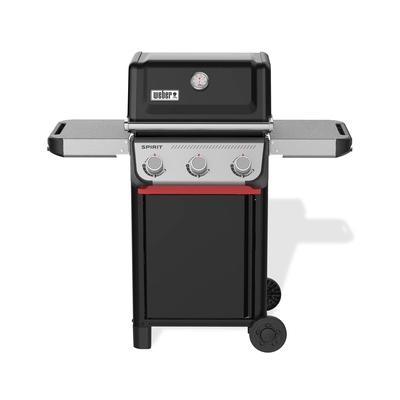 Weber Spirit E-315 - Black - image 3