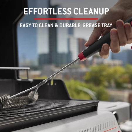 Weber Spirit E-315 - Black - image 6