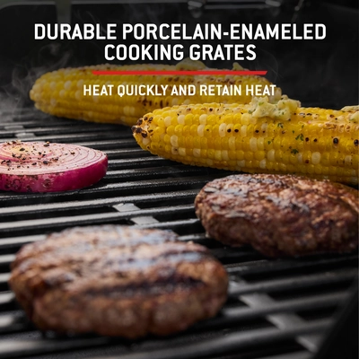 Weber Spirit E-315 - Black - image 10